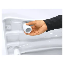 Die moderne Hausfrau Badewannenbrett