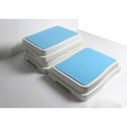 Die moderne Hausfrau Badewannenstufe