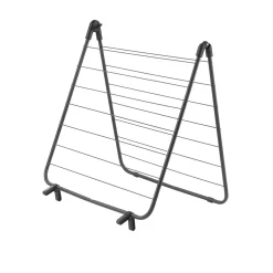 Die moderne Hausfrau Badewannentrockner "Nevis Onyx"