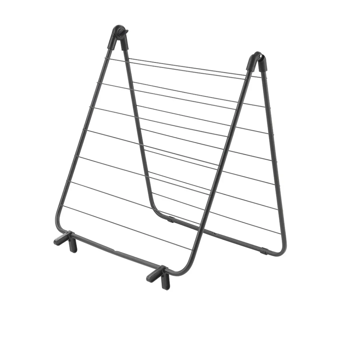 Die moderne Hausfrau Badewannentrockner "Nevis Onyx"