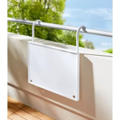 Die moderne Hausfrau Balkontisch 