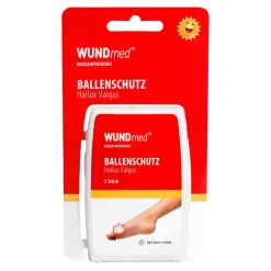 Die moderne Hausfrau ﻿Ballenschutz Hallux valgus, 3 Stück