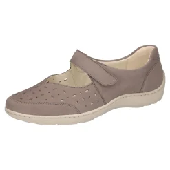 Damen Die moderne Hausfrau Ballerina „Henni“