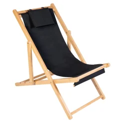 Die moderne Hausfrau Bambus-Klappstuhl „Style“