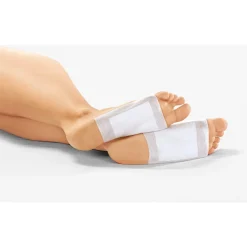 Die moderne Hausfrau Bambus-Pflaster Bambus, 10 Stück