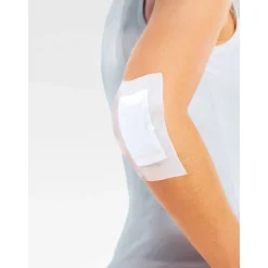 Die moderne Hausfrau Bambus-Pflaster Bambus, 10 Stück