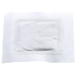 Die moderne Hausfrau Bambus-Pflaster Ingwer, 10 Stück