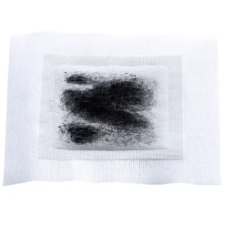 Die moderne Hausfrau Bambus-Pflaster Ingwer, 10 Stück