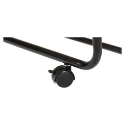 Die moderne Hausfrau Bambus-Servierwagen, klappbar