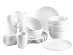 Die moderne Hausfrau Barca Frühstücksset, Porzellan