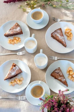 Die moderne Hausfrau Barca Kombiservice, Porzellan