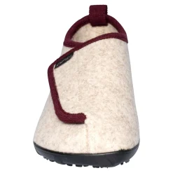 Damen Die moderne Hausfrau Barfuß-Filzpantoffel