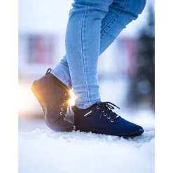 Herren Die moderne Hausfrau Barfußschuh 