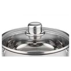 Die moderne Hausfrau Basic Topfset "Galactica" 9-teilig