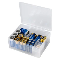 Die moderne Hausfrau Batterie-Box