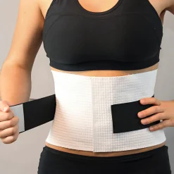 Die moderne Hausfrau Bauch- und Rückenstützgürtel "extra stark"