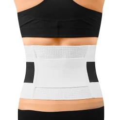 Die moderne Hausfrau Bauch- und Rückenstützgürtel "extra stark"