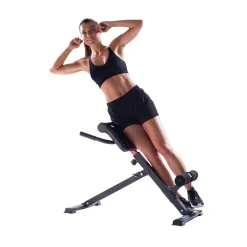 Die moderne Hausfrau Bauch- und Rückentrainer AB 1000