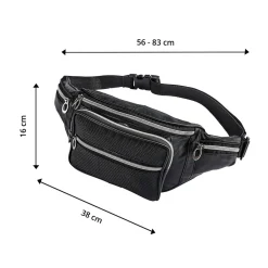 Damen Die moderne Hausfrau Bauchtasche "Aktiv"