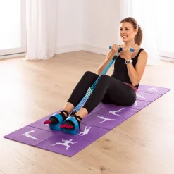 Die moderne Hausfrau Bauchweg-Trainer