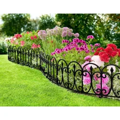 Die moderne Hausfrau Beeteinfassung "Antik", 5-teilig