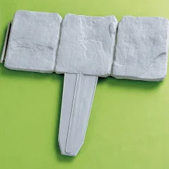 Die moderne Hausfrau Beeteinfassung 