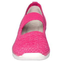 Damen Die moderne Hausfrau Bequem-Ballerina 