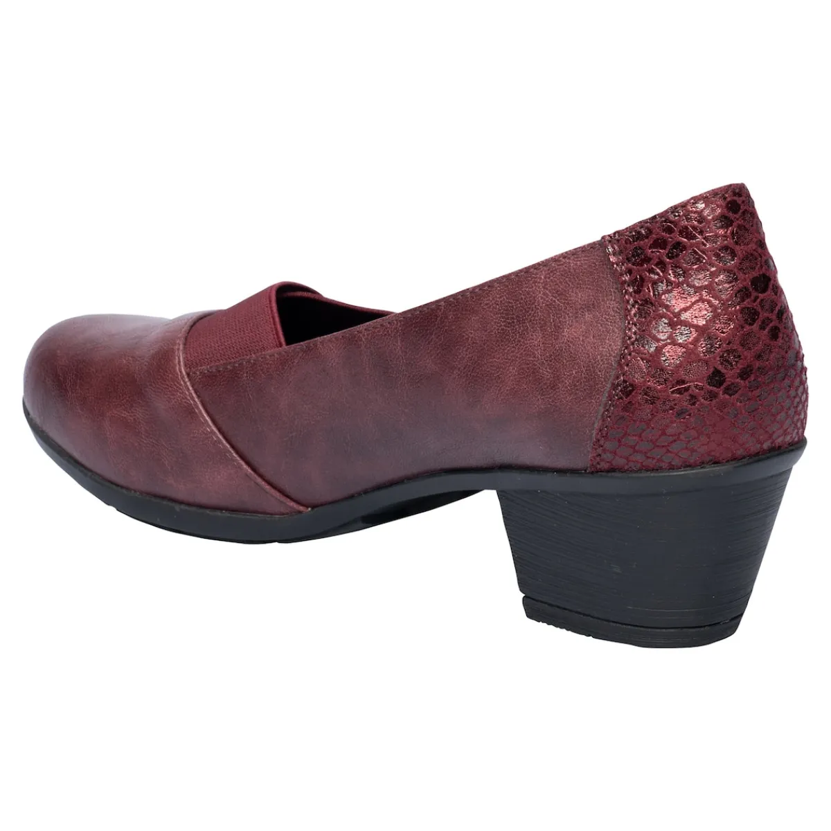 Damen Die moderne Hausfrau Bequem-Pumps „Barbara“