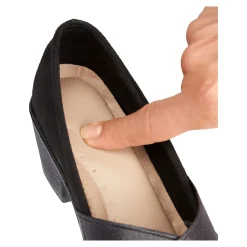 Damen Die moderne Hausfrau Bequem-Pumps 