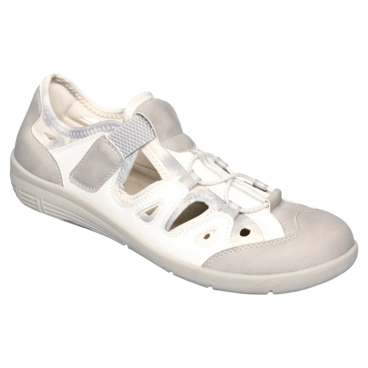 Damen Die moderne Hausfrau Bequem-Sandale „Bella“