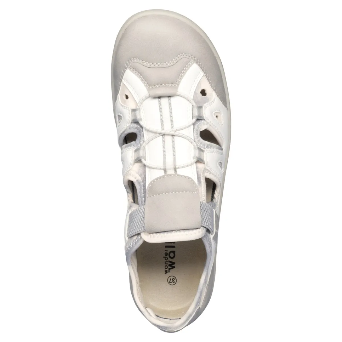 Damen Die moderne Hausfrau Bequem-Sandale „Bella“