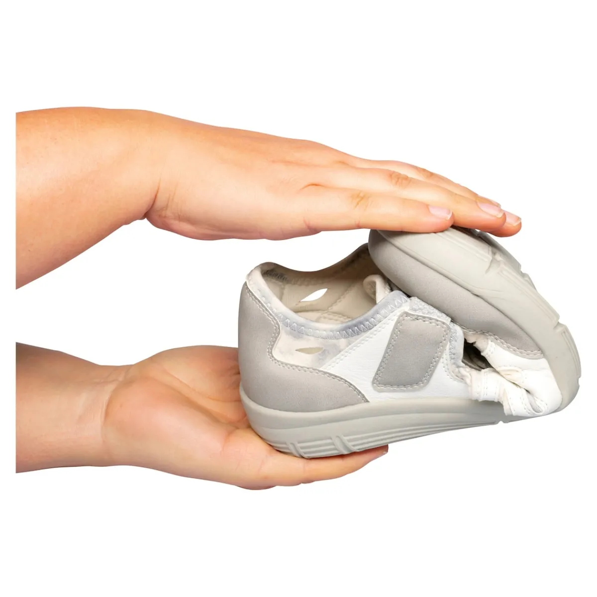 Damen Die moderne Hausfrau Bequem-Sandale „Bella“