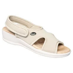 Damen Die moderne Hausfrau Bequem-Softsandale "Bardolino"