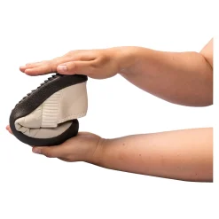 Damen Die moderne Hausfrau Bequem-Wärmeslipper 