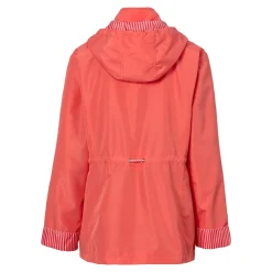 Damen Die moderne Hausfrau Übergangsjacke "Linda" pfirsich