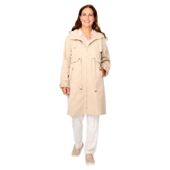 Damen Die moderne Hausfrau Übergangsmantel „Trenchcoat“