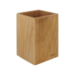 Die moderne Hausfrau Bestecksammler "Buche"