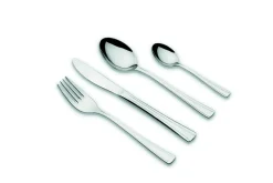 Die moderne Hausfrau Besteck-Set, Edelstahl Cindy