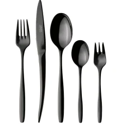Die moderne Hausfrau Besteck-Set, Edelstahl Nigran
