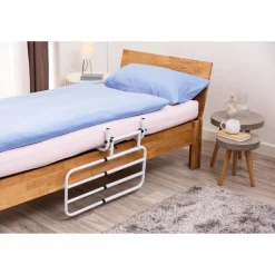 Die moderne Hausfrau Bettgeländer ausziehbar