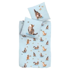 Die moderne Hausfrau Bettwäsche Baumwolle 