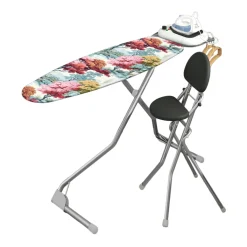 Die moderne Hausfrau Bügel-Stehhilfe