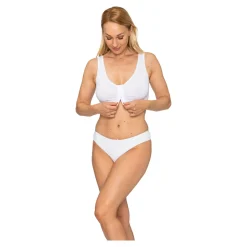 Damen Die moderne Hausfrau BH mit Vorderverschluss