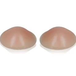 Damen Die moderne Hausfrau BH-Einlagen mit Nippel ohne Nippel