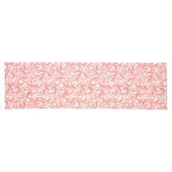 Die moderne Hausfrau Biertischläufer „Nizza“, 140x40 cm