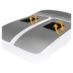 Die moderne Hausfrau Bioenergiser Vibration Leg Trainer