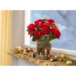 Die moderne Hausfrau Blumentopf 