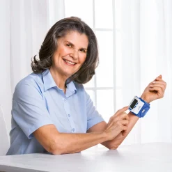 Die moderne Hausfrau Blutdruckmessgerät 