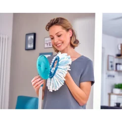 Die moderne Hausfrau Bodenwischer Set 