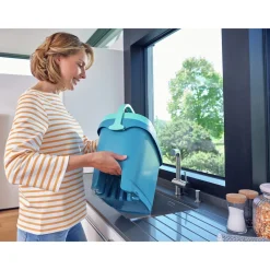 Die moderne Hausfrau Bodenwischer-Set Clean Twist M Ergo